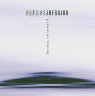 AUTO AGGRESSION - GERAUSCHINFORMARMATIK CD