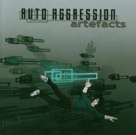 AUTO AGGRESSION - ARTEFACTS CD