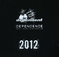 DEPENDENCE 2012 / VARIOUS CD