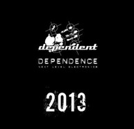 DEPENDENCE 2013 / VARIOUS CD