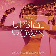 ELDISSA - UPSIDE DOWN CD