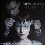 FIFTY SHADES DARKER / SOUNDTRACK CD