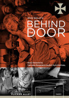 BEHIND THE DOOR (2PC) (+DVD) BLURAY