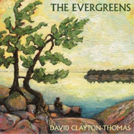 CLAYTON -THOMAS,DAVID - EVERGREENS CD