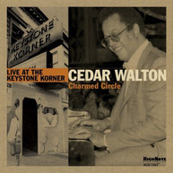 CEDAR WALTON - CHARMED CIRCLE - LIVE AT THE KEYSTONE KORNER CD