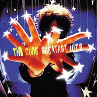 CURE - GREATEST HITS: INTERNATIONAL EDITION (IMPORT) CD