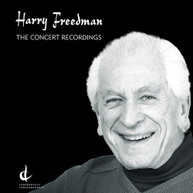 FREEDMAN /  VARIOUS - CONCERT RECORDINGS CD
