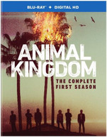 ANIMAL KINGDOM: THE COMPLETE FIRST SEASON (2PC) BLURAY