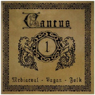 CANTUS 1-MEDIAEVAL PAGAN FOLK CD