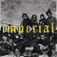 DENZEL CURRY - IMPERIAL VINYL