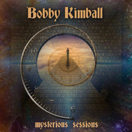 BOBBY KIMBALL - MYSTERIOUS SESSIONS CD