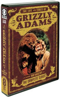 GRIZZLY ADAMS: THE COMPLETE SERIES (8PC) / DVD