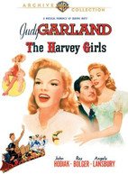 HARVEY GIRLS (MOD) DVD