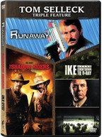 IKE: COUNTDOWN TO D -DAY / RUNAWAY / SHADOW RIDERS DVD