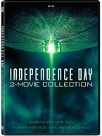 INDEPENDENCE DAY 2 -MOVIE COLLECTION (2PC) (2 PACK) DVD
