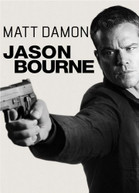 JASON BOURNE / DVD