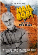 JOHN ADAMS - HAIL BOP A PORTRAIT OF JOHN ADAMS DVD