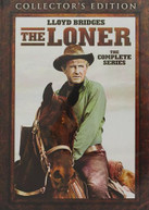LONER: THE COMPLETE SERIES (4PC) / DVD