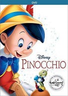 PINOCCHIO (WS) DVD