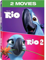 RIO 2 -MOVIE COLLECTION (2PC) (2 PACK) DVD