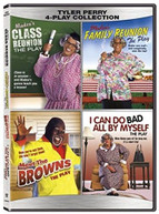 TYLER PERRY: 4 -PLAY COLLECTION (2PC) (2 PACK) DVD