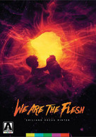 WE ARE THE FLESH DVD