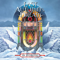 LAST AUTUMNS DREAM - IN DISGUISE CD
