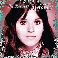 MELANIE - BEST OF MELANIE (UK) CD