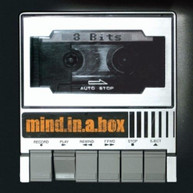 MIND.IN.A.BOX - 8 BITS CD