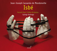 MONDONVILLE /  DOLIE / ORFEO ORCHESTRA - ISBE CD