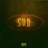 S.V.D. - HOPE CD
