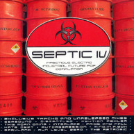 SEPTIC IV / VARIOUS CD