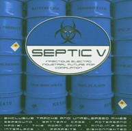 SEPTIC V / VARIOUS CD