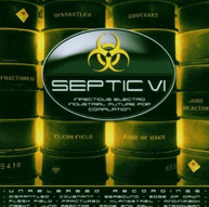 SEPTIC VI / VARIOUS CD