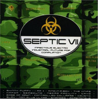 SEPTIC VII / VARIOUS CD