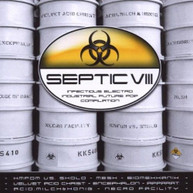 SEPTIC VIII / VARIOUS CD