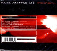 SUICIDE COMMANDO - FACE OF DEATH CD