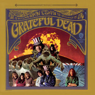 GRATEFUL DEAD - GRATEFUL DEAD (50TH) (ANNIVERSARY) (DELUXE) CD