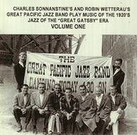 GREAT PACIFIC JAZZ BAND - VOLUME ONE CD