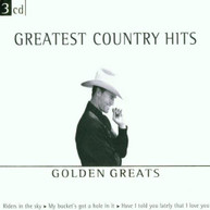 GREATEST COUNTRY HITS OF 1957 / VARIOUS CD