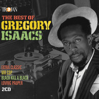 GREGORY ISAACS - BEST OF GREGORY ISAACS CD