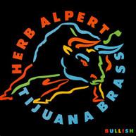 HERB ALPERT &  TIJUANA BRASS - BULLISH CD