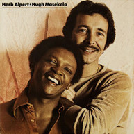 HERB ALPERT / HUGH  MASEKELA - HERB ALPERT / HUGH MASEKELA CD