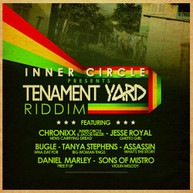 INNER CIRCLE - TENEMENT YARD RIDDIM (MOD) CD