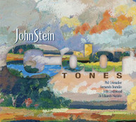 JOHN STEIN / PHIL  GRENADIER - COLOR TONES CD