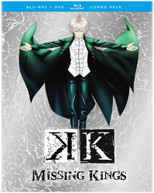 K MISSING KINGS (2PC) (+DVD) BLURAY