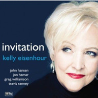 KELLY EISENHOUR - INVITATION CD