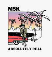 M5K - ABSOLUTELY REAL (EP) VINYL