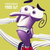 MICHAEL GIACCHINO - INSIDE OUT (FEAR) / SOUNDTRACK VINYL