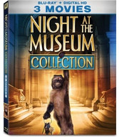 NIGHT AT THE MUSEUM 3 -MOVIE COLLECTION (3PC) BLURAY